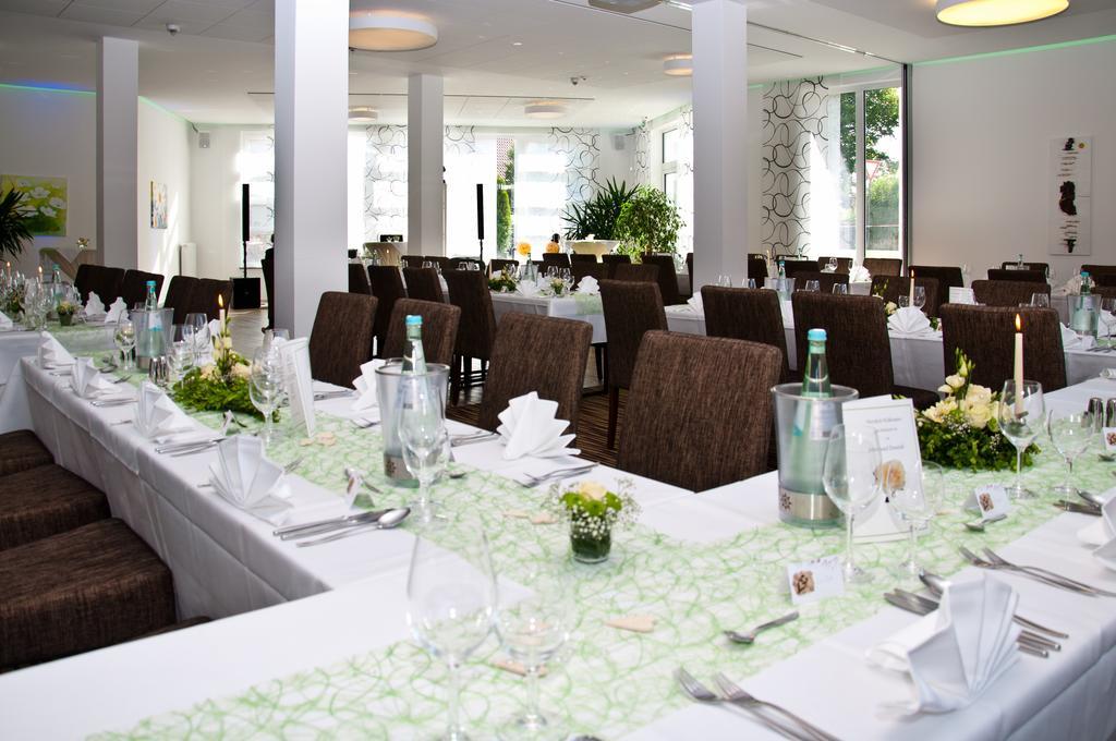 Hotel Sachsenross Nörten-Hardenberg Eksteriør bilde