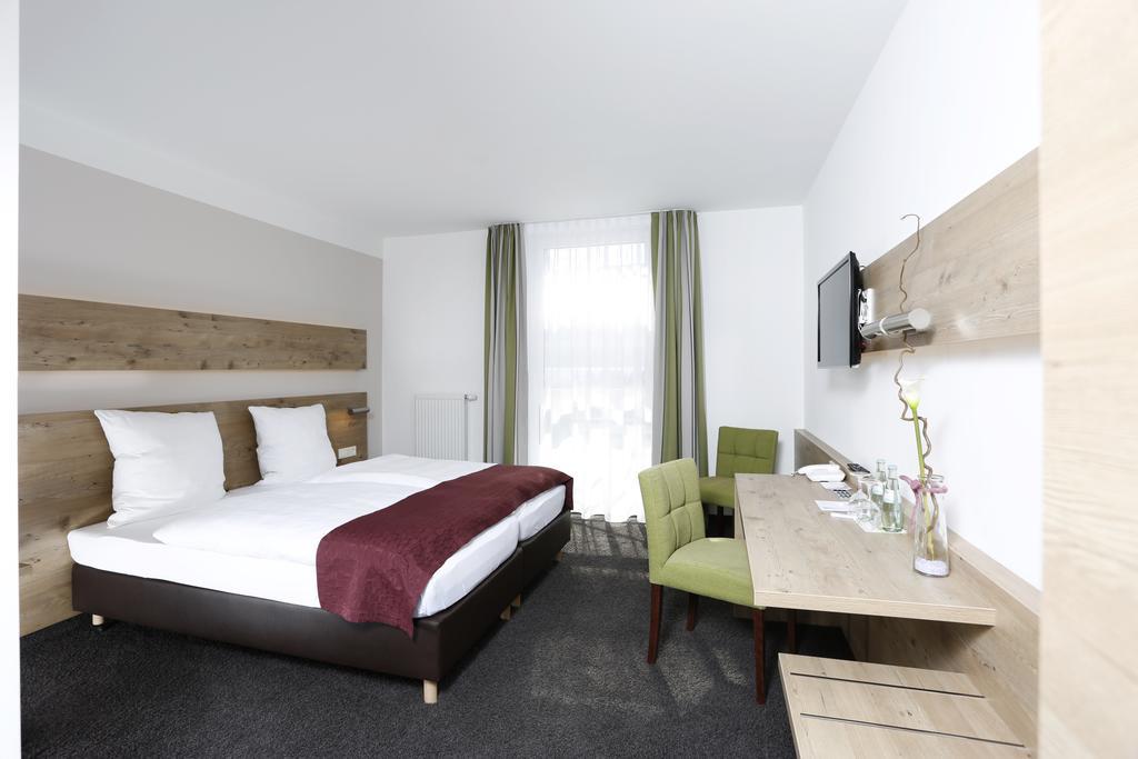 Hotel Sachsenross Nörten-Hardenberg Eksteriør bilde