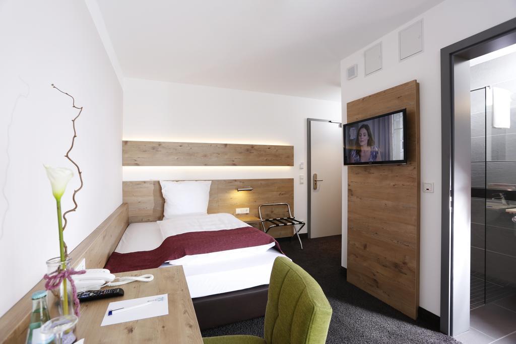 Hotel Sachsenross Nörten-Hardenberg Eksteriør bilde