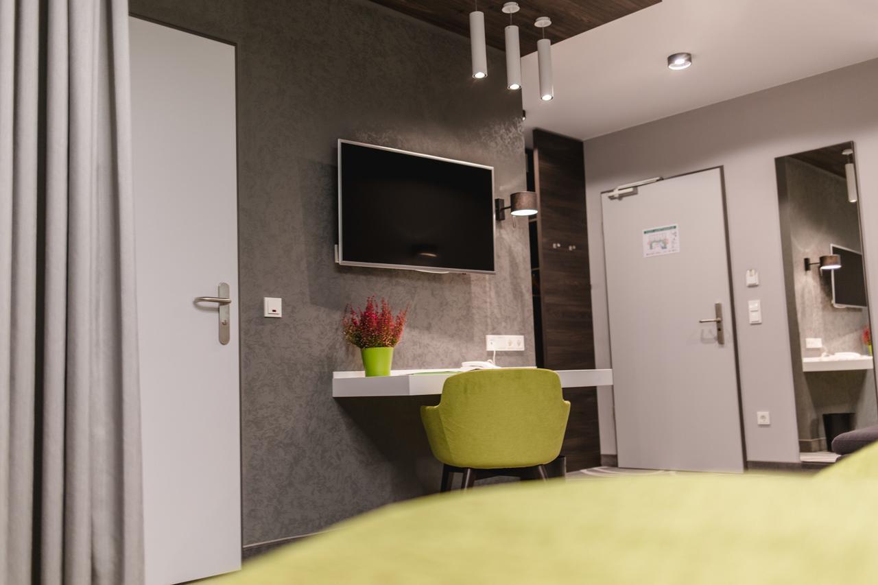 Hotel Sachsenross Nörten-Hardenberg Eksteriør bilde